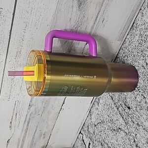 Stanley Starbucks Sunset Gradient